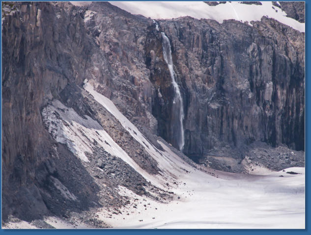 Skyline Trail - Paradise, Mt. Rainier NP, WA