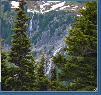 Skyline Trail - Paradise, Mt. Rainier NP, WA