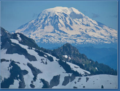 Skyline Trail - Paradise, Mt. Rainier NP, WA