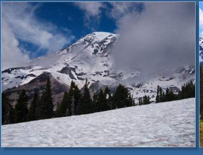 Skyline Trail - Paradise, Mt. Rainier NP, WA