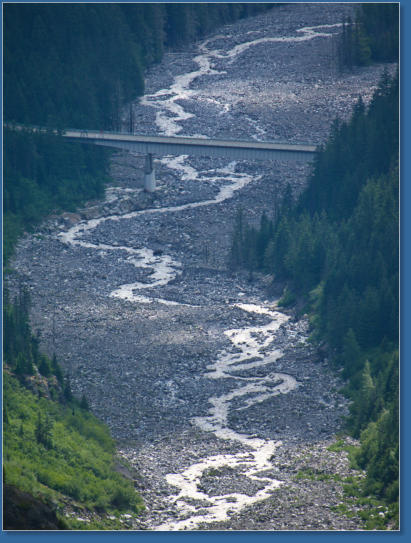 Skyline Trail - Paradise, Mt. Rainier NP, WA