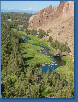 Smith Rock State Park, OR