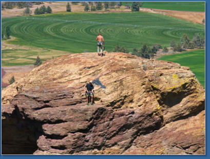 Smith Rock State Park, OR