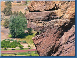 Smith Rock State Park, OR