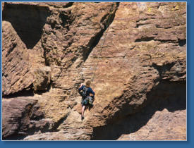 Smith Rock State Park, OR