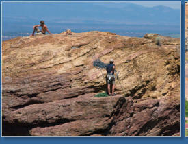 Smith Rock State Park, OR