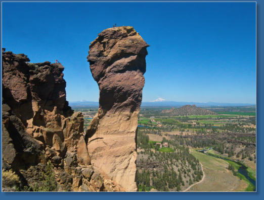 Smith Rock State Park, OR