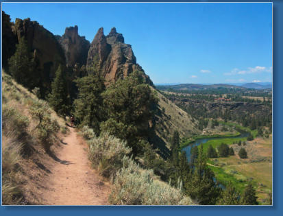 Smith Rock State Park, OR