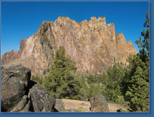 Smith Rock State Park, OR
