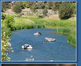 Smith Rock State Park, OR