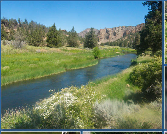 Smith Rock State Park, OR