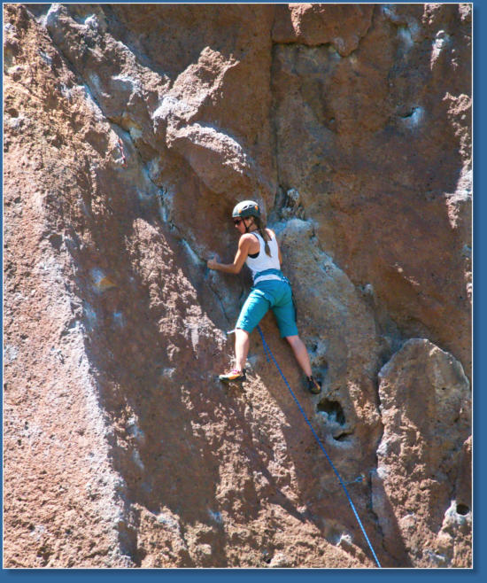 Smith Rock State Park, OR