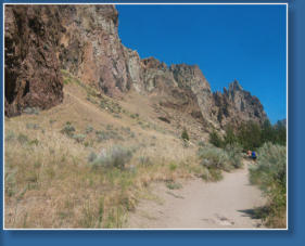 Smith Rock State Park, OR