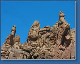 Smith Rock State Park, OR