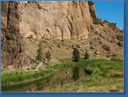 Smith Rock State Park, OR