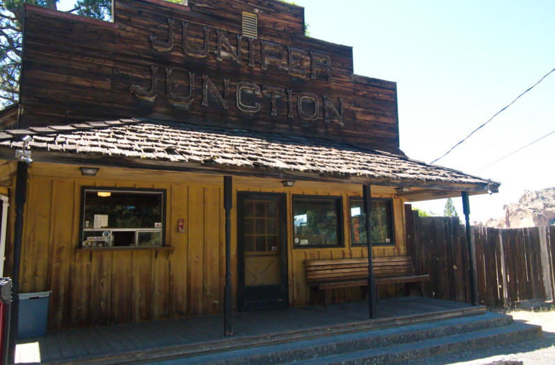 Smith Rock State Park, OR