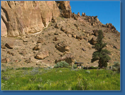 Smith Rock State Park, OR