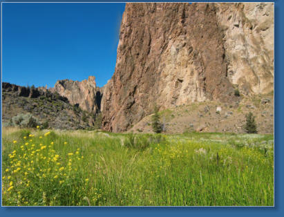 Smith Rock State Park, OR