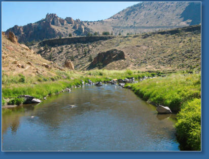 Smith Rock State Park, OR