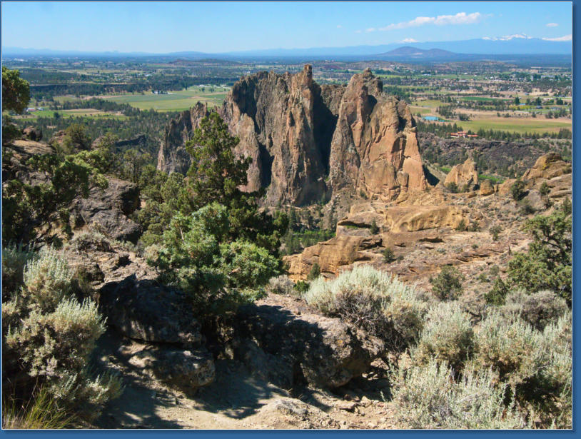Smith Rock State Park, OR