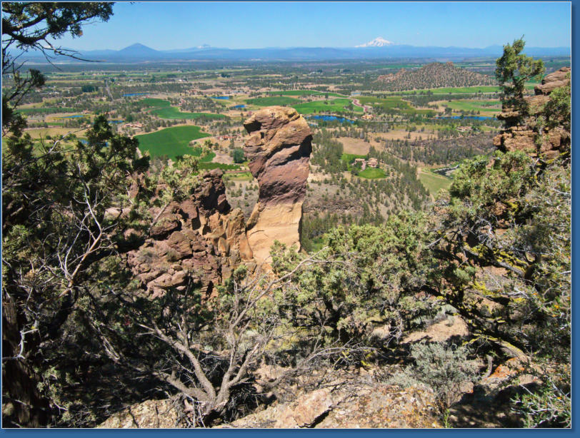 Smith Rock State Park, OR