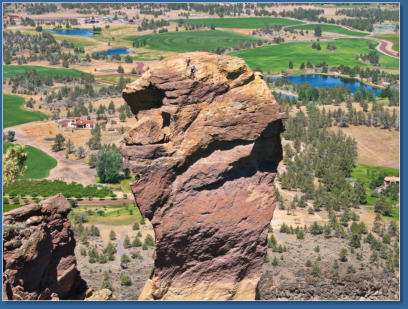Smith Rock State Park, OR