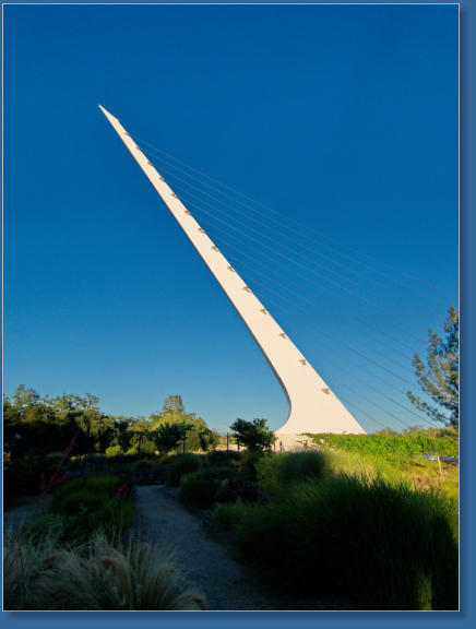 Sundial Bridge - Redding, CA