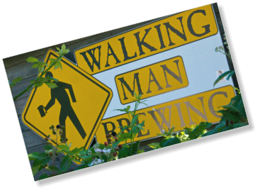 Walking Man Brewing, WA