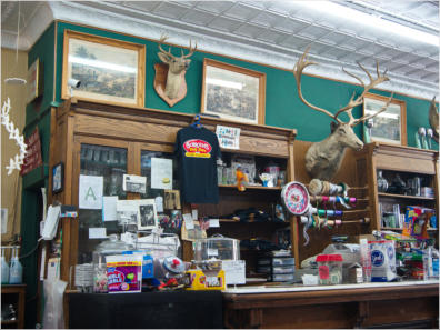 Borroums Drugstore, Corinth, MS