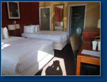 Vista Inn & Suites Bale Street, Memphis, TN