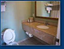 Vista Inn & Suites Bale Street, Memphis, TN