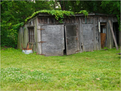 Slave Haven - Underground Railroad Museum, Memphis, TN
