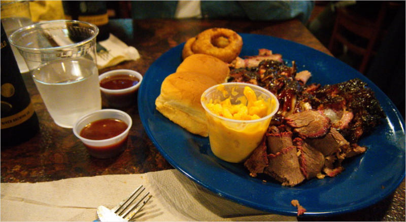 Central BBQ, Memphis, TN
