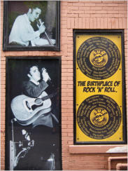 Sun Studio, Memphis, TN