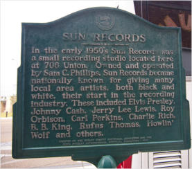 Sun Studio, Memphis, TN