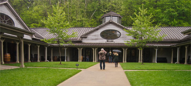 Jack Daniels Distillery