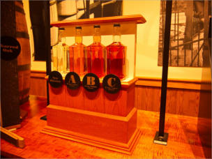 Jack Daniels Distillery