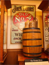 Jack Daniels Distillery