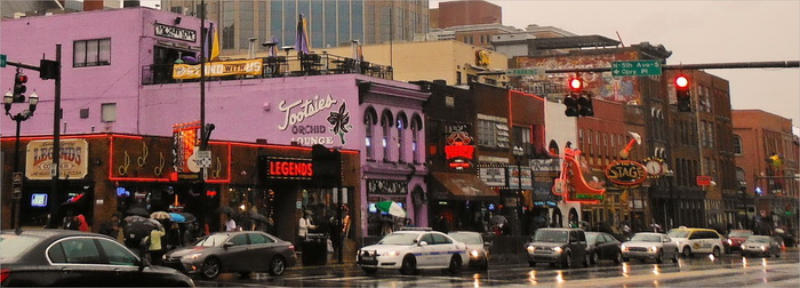 Broadway, Nashville, TN