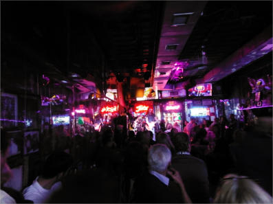 Tootsies am Broadway, Nashville, TN