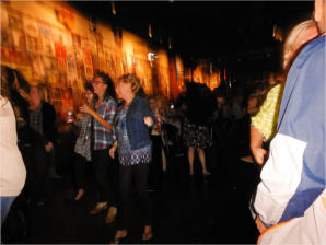 Legends Corner, Broadway, Nashville, TN