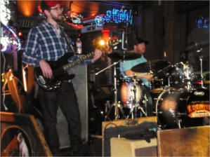 Legends Corner, Broadway, Nashville, TN