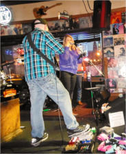 Legends Corner, Broadway, Nashville, TN