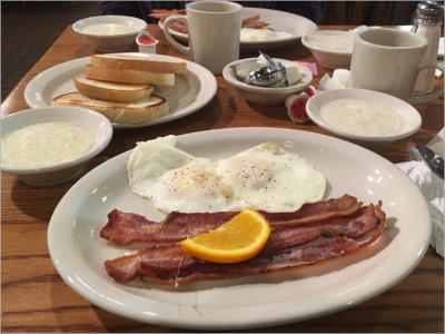 Cracker Bell, Marietta, GA