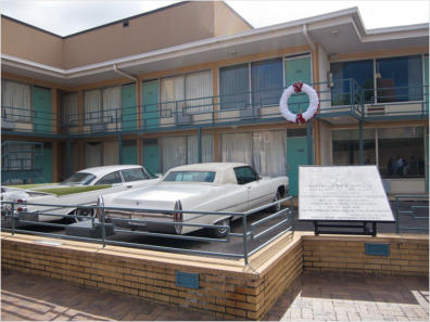 National Civil Rights Museum, Memphis, TN