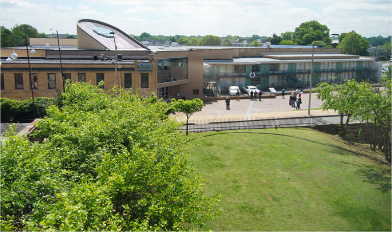 National Civil Rights Museum, Memphis, TN