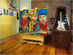 Delta Blues Museum, Clarksdale, MS