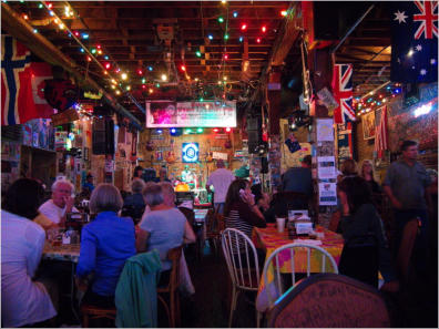 Ground Zero Blues Club, Clarksdale, MS
