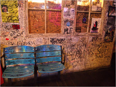 Ground Zero Blues Club, Clarksdale, MS