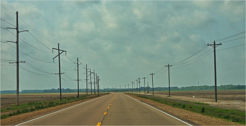 Blues Highway 49, MS